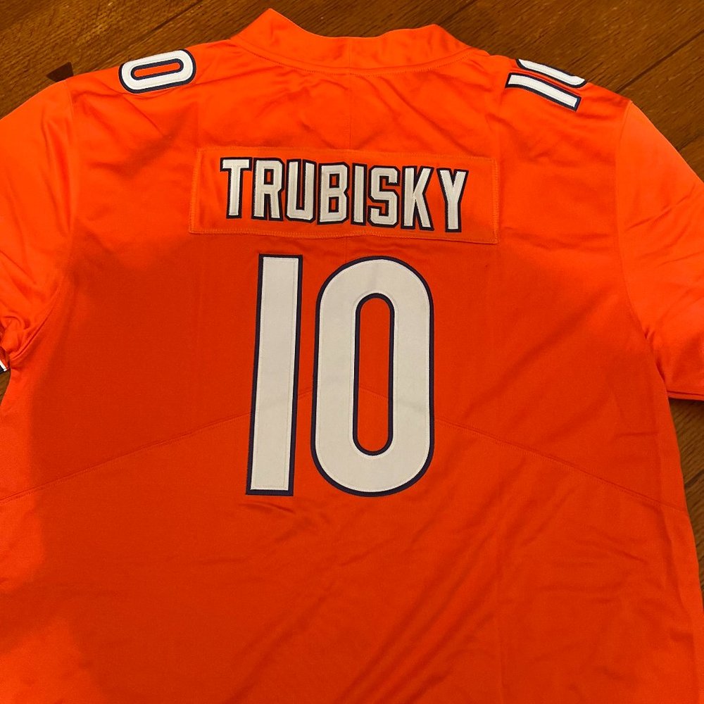 Chicago Bears Mitch Trubisky Jersey